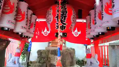 北野神社(大須)の末社・摂社