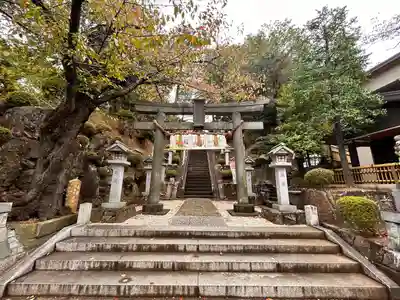 師岡熊野神社(神奈川県)