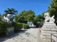 森戸大明神（森戸神社）(神奈川県)