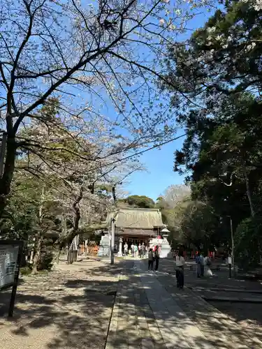 息栖神社(茨城県)