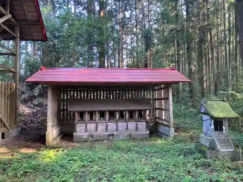 東泉箒根神社(栃木県)