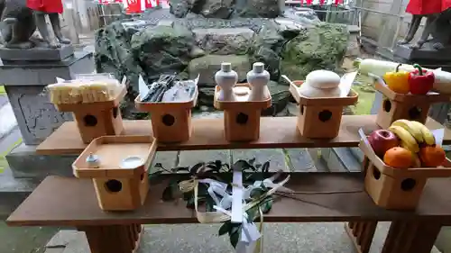 若宮八幡社のお祭り