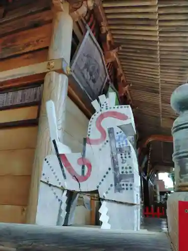 櫛引八幡宮(青森県)
