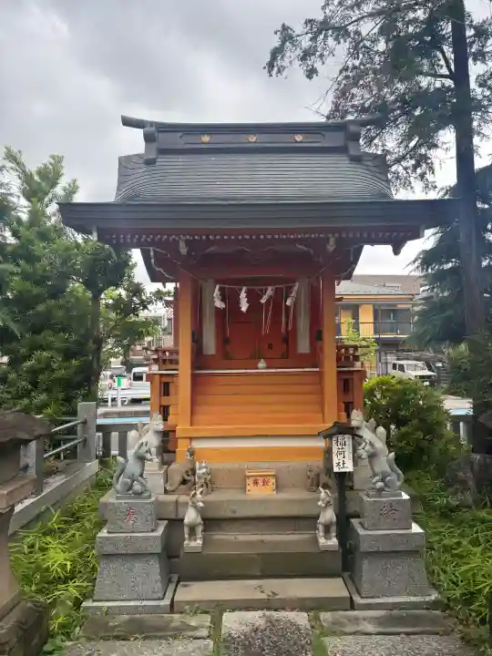 和樂備神社(埼玉県)