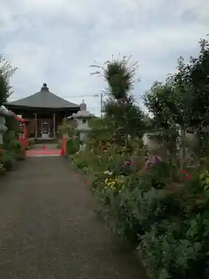 泉竜寺(乙女不動尊)のその他建物