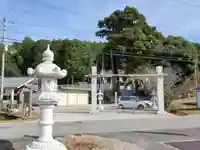 石部神社のその他建物