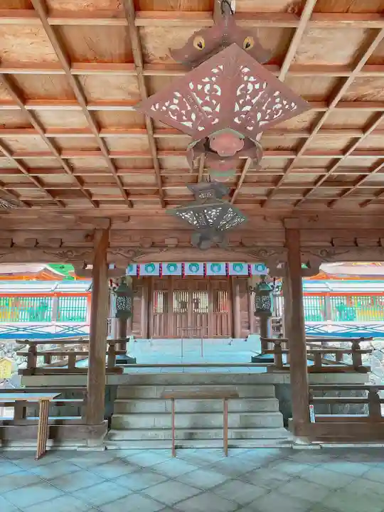 宝来山神社(和歌山県)