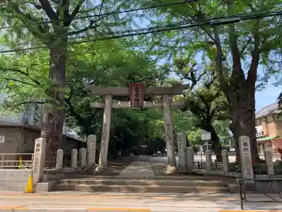 駒込富士神社(東京都)