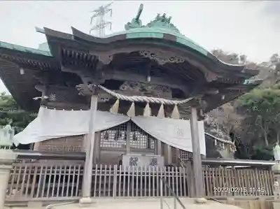 和布刈神社(福岡県)