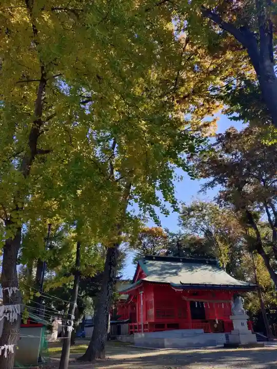 小野神社(東京都)