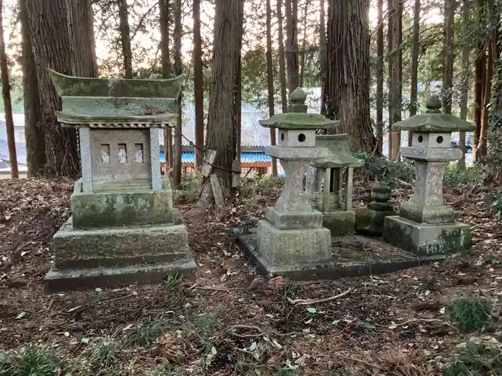 太白神社(石関)(栃木県)