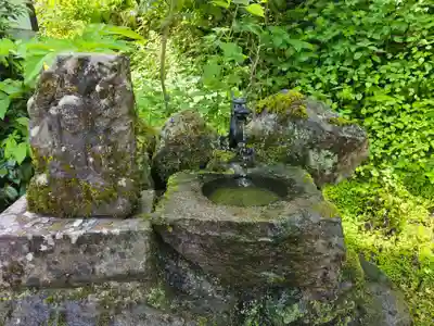 高龍神社 奥之院(新潟県)