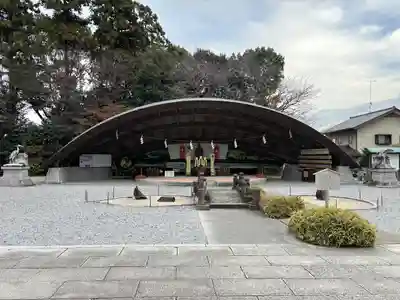 白鷺神社(栃木県)