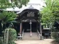 浄瑠璃寺の本殿・本堂