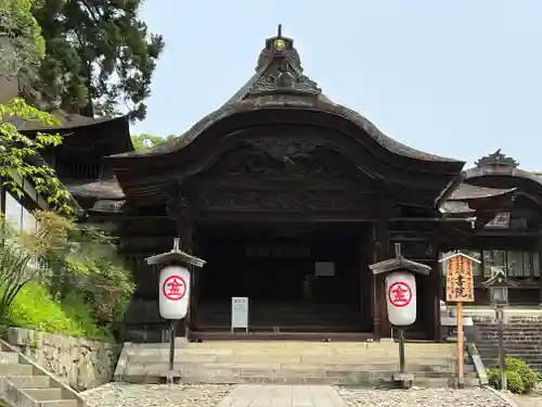 金刀比羅宮の本殿・本堂