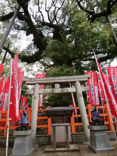 楠珺社（住吉大社末社）(大阪府)