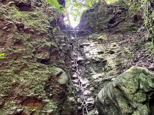 岩屋寺(愛媛県)