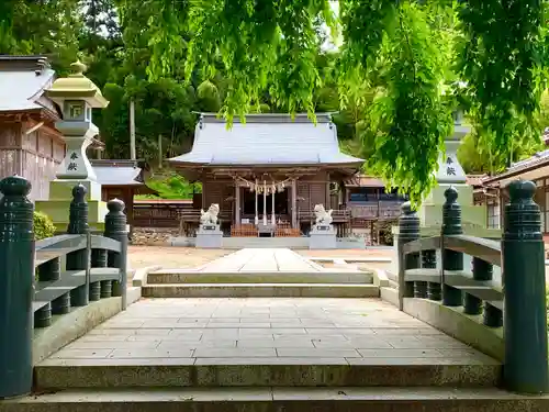 熊野本宮社(宮城県)