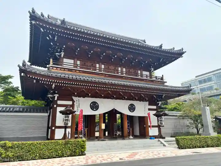 伝通院(東京都)