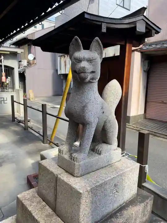 豆之子稲荷(京都府)