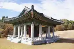 高麗寺の建物その他