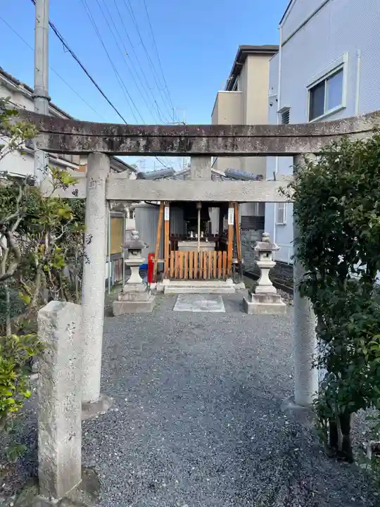 若宮神社(京都府)
