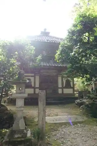 華厳寺の末社