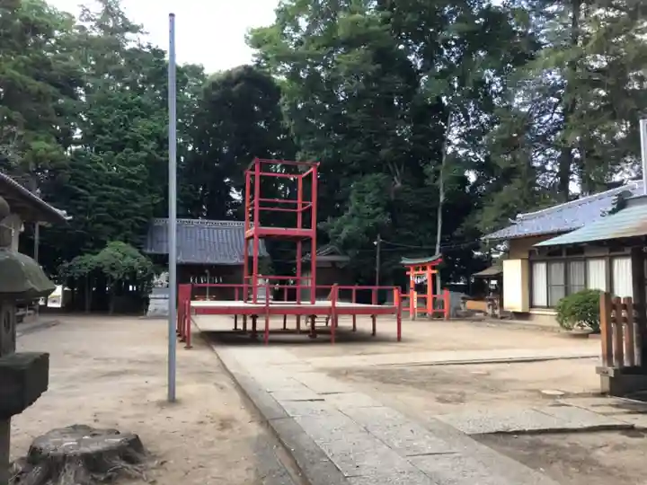 加茂神社のその他建物