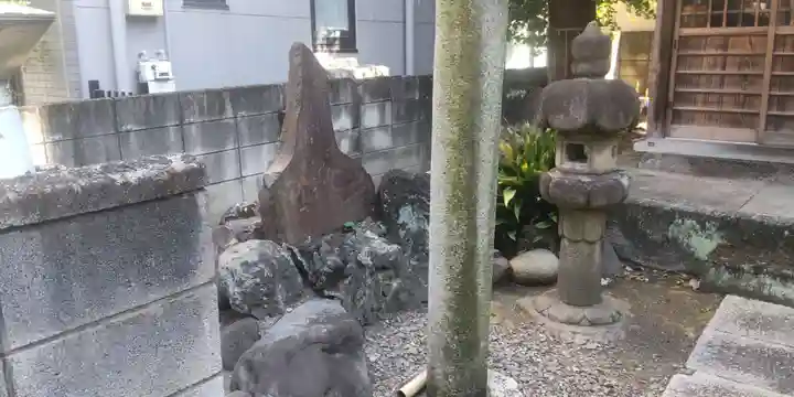 於春稲荷神社(東京都)