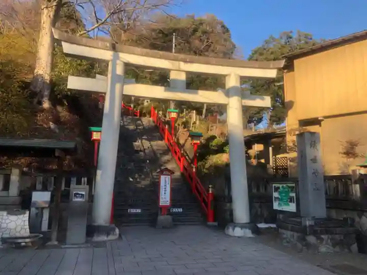 足利織姫神社(栃木県)