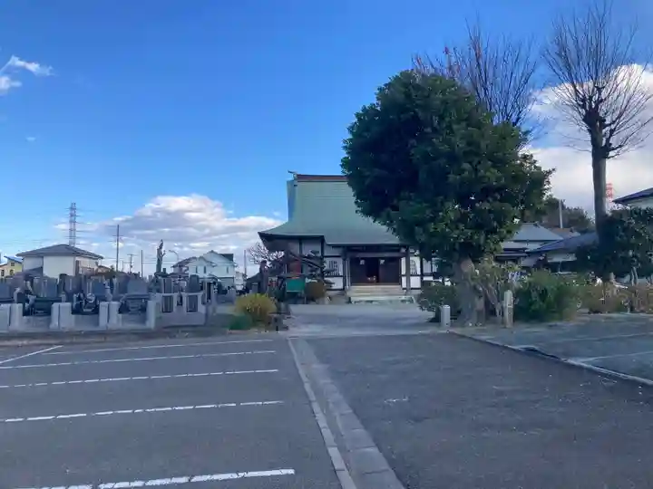 慈眼寺(神奈川県)