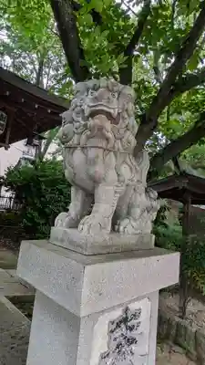 難波八幡神社(兵庫県)