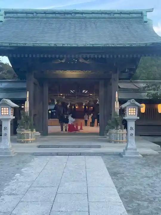 宗像大社(福岡県)