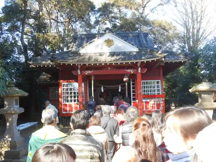 御年神社(宮崎県)