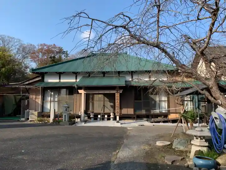 竜源寺の本殿・本堂