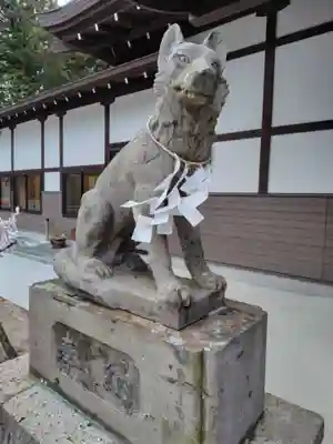 山津見神社(福島県)