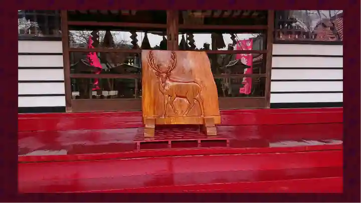 鹿島神社(栃木県)