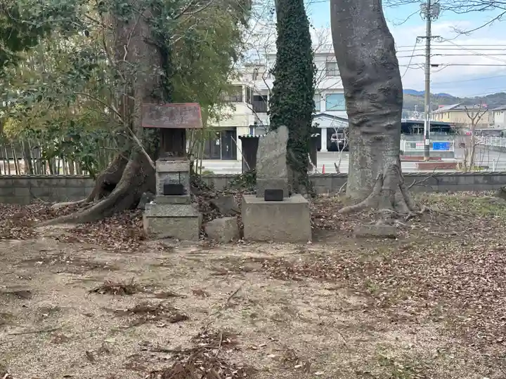 艮御崎神社(岡山県)