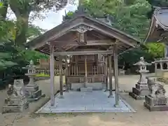 山王宮日吉神社(京都府)