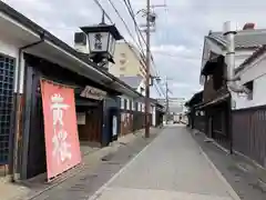 御香宮神社(京都府)