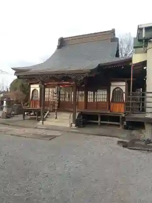 観音寺 (山川町)(栃木県)