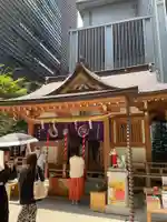福徳神社(芽吹稲荷)(東京都)