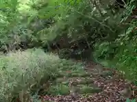 浪切不動尊の周辺