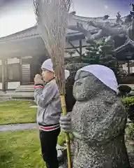 青林山　延命寺の地蔵