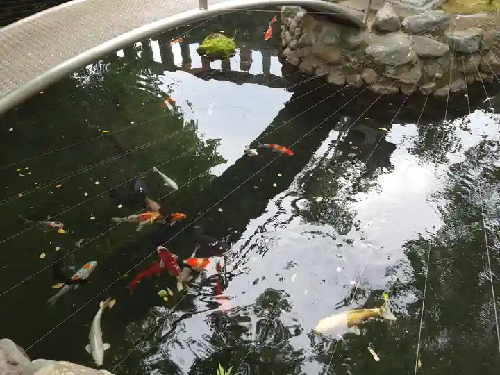 鈴鹿明神社(神奈川県)