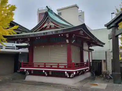 河原町稲荷神社のその他建物