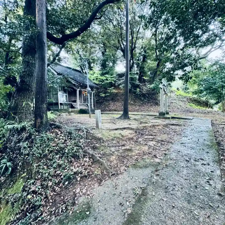 花園神社(石川県)