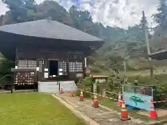 国宝 大法寺の建物その他