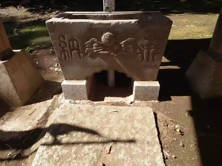 大泉諏訪神社(東京都)