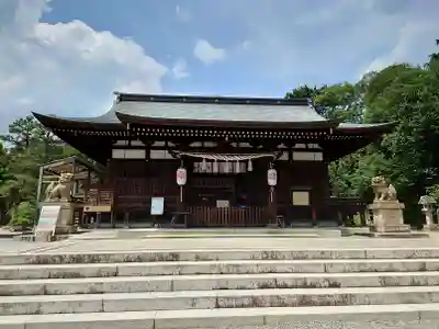 弓弦羽神社(兵庫県)